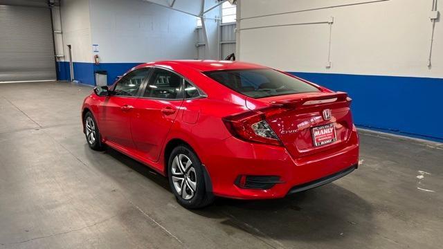 used 2016 Honda Civic car, priced at $16,978