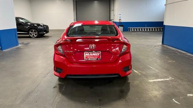 used 2016 Honda Civic car, priced at $16,978