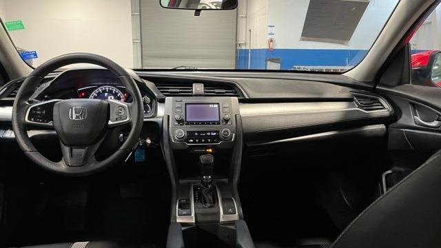 used 2016 Honda Civic car, priced at $16,978