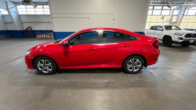 used 2016 Honda Civic car, priced at $16,978