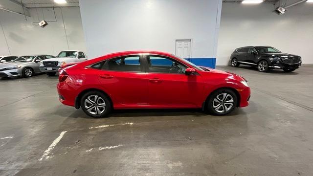 used 2016 Honda Civic car, priced at $16,978