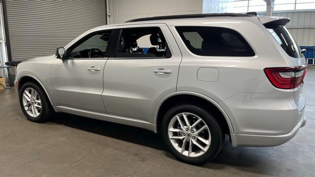 used 2023 Dodge Durango car, priced at $27,995