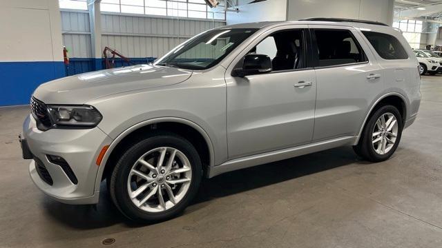 used 2023 Dodge Durango car, priced at $27,995