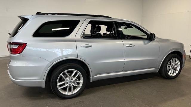 used 2023 Dodge Durango car, priced at $27,995