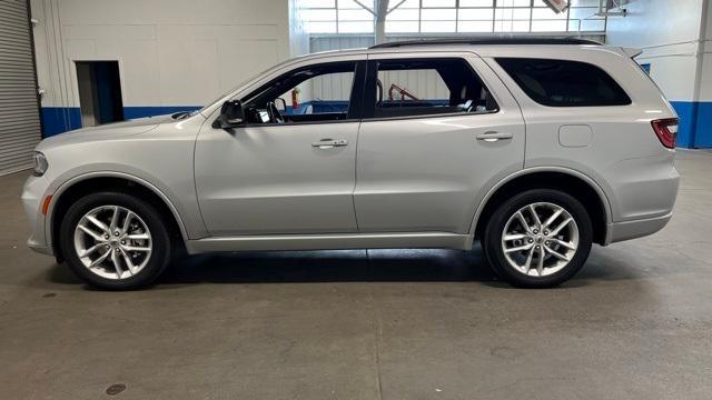 used 2023 Dodge Durango car, priced at $27,995