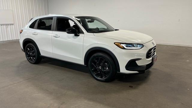 used 2023 Honda HR-V car, priced at $23,964