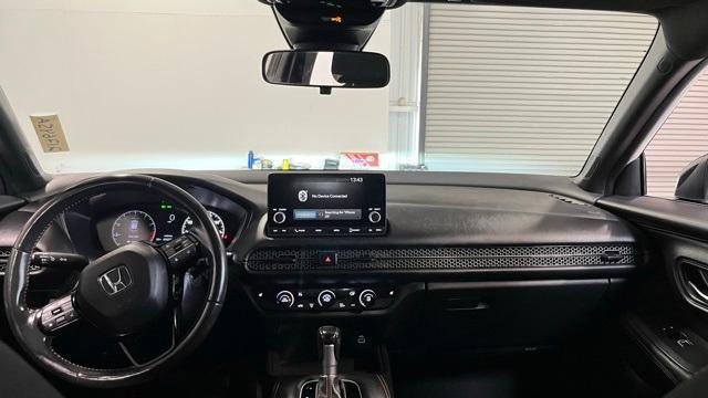 used 2023 Honda HR-V car, priced at $23,964