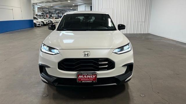 used 2023 Honda HR-V car, priced at $23,964
