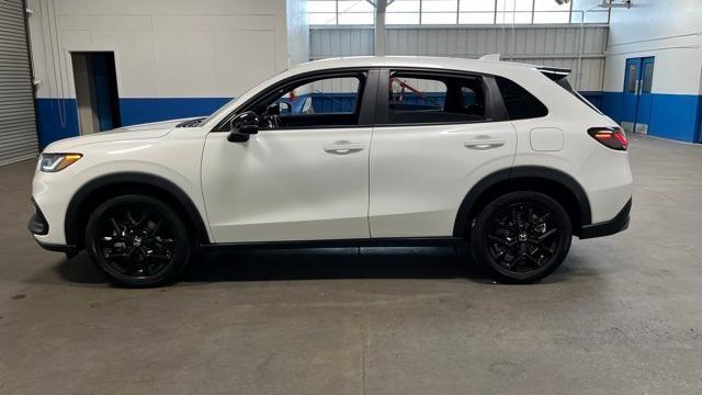 used 2023 Honda HR-V car, priced at $23,964