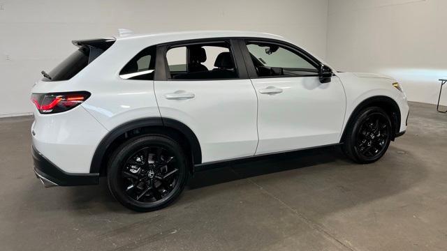 used 2023 Honda HR-V car, priced at $23,964
