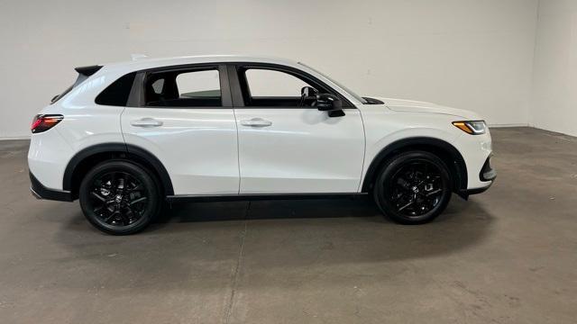 used 2023 Honda HR-V car, priced at $23,964