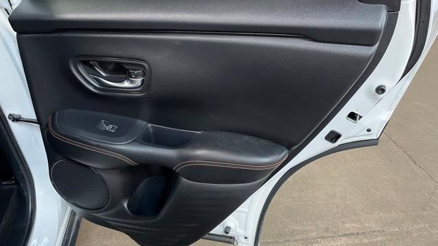 used 2023 Honda HR-V car, priced at $23,964