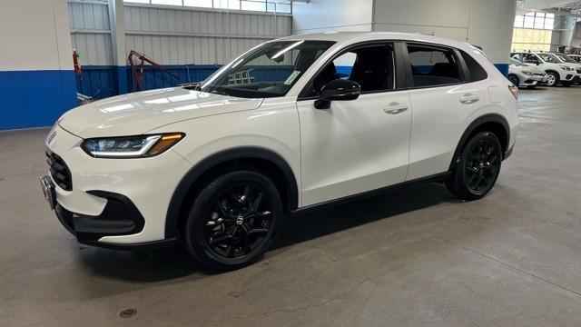 used 2023 Honda HR-V car, priced at $23,964