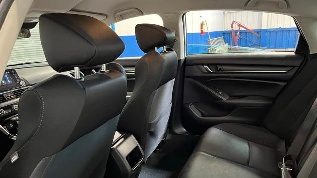 used 2021 Honda Accord car, priced at $21,700