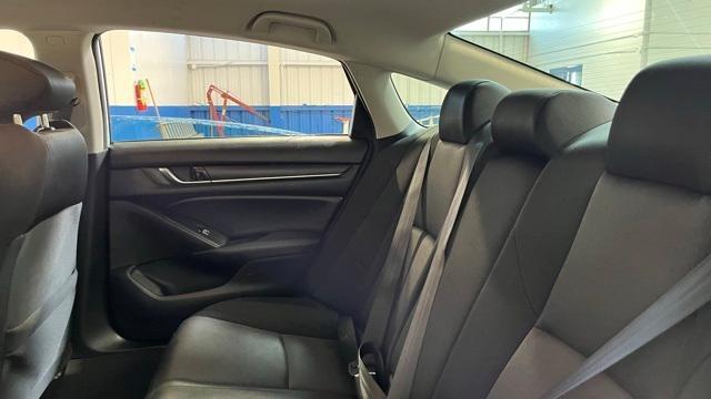 used 2021 Honda Accord car, priced at $21,700