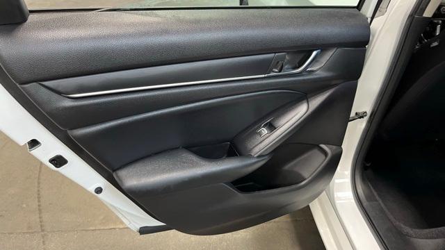 used 2021 Honda Accord car, priced at $21,700