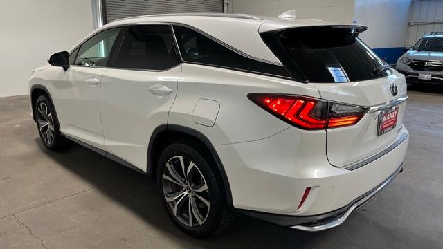 used 2019 Lexus RX 350L car, priced at $28,884