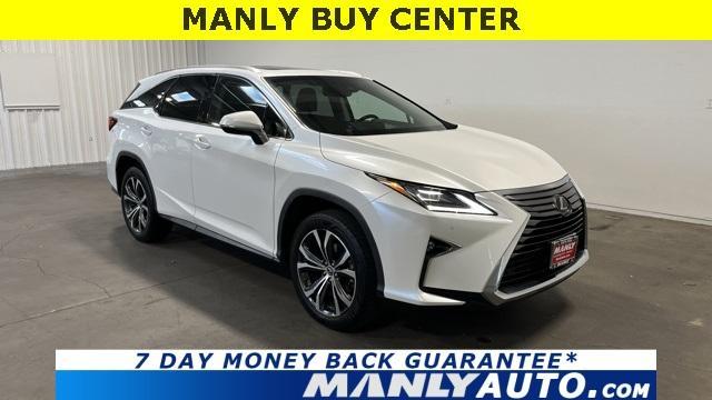 used 2019 Lexus RX 350L car, priced at $28,884