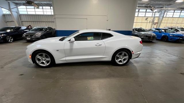 used 2023 Chevrolet Camaro car, priced at $23,941