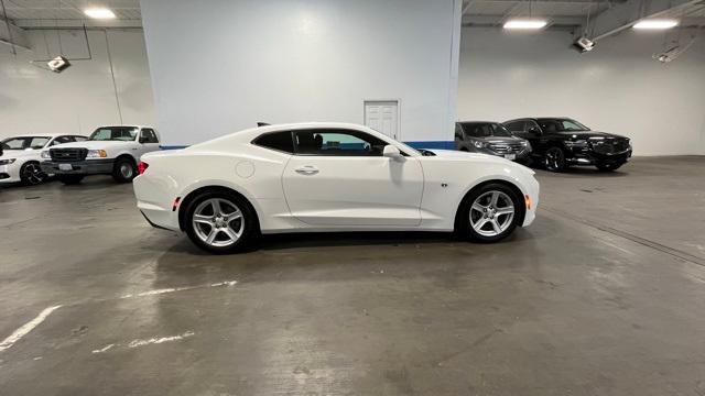 used 2023 Chevrolet Camaro car, priced at $23,941