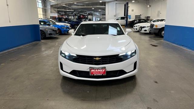 used 2023 Chevrolet Camaro car, priced at $23,941