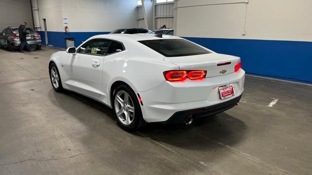 used 2023 Chevrolet Camaro car, priced at $23,941