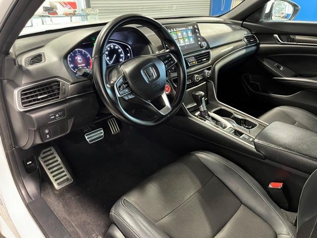 used 2018 Honda Accord car, priced at $20,000