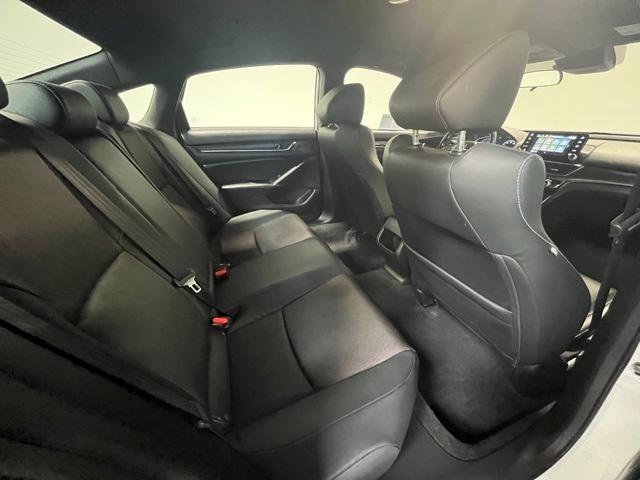 used 2018 Honda Accord car, priced at $20,000