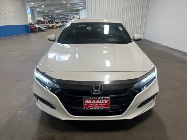 used 2018 Honda Accord car, priced at $20,000