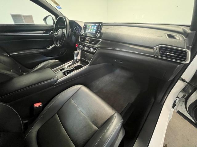used 2018 Honda Accord car, priced at $20,000