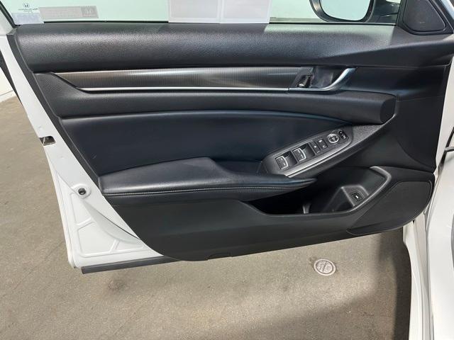 used 2018 Honda Accord car, priced at $20,000