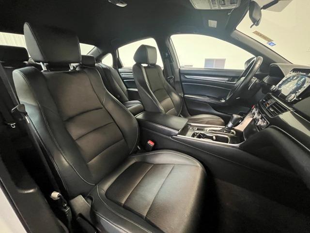 used 2018 Honda Accord car, priced at $20,000