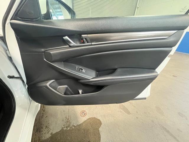 used 2018 Honda Accord car, priced at $20,000