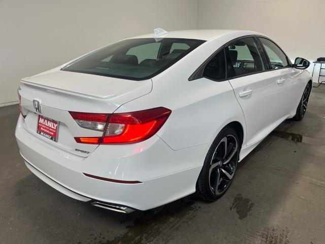 used 2018 Honda Accord car, priced at $20,000