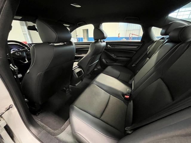 used 2018 Honda Accord car, priced at $20,000