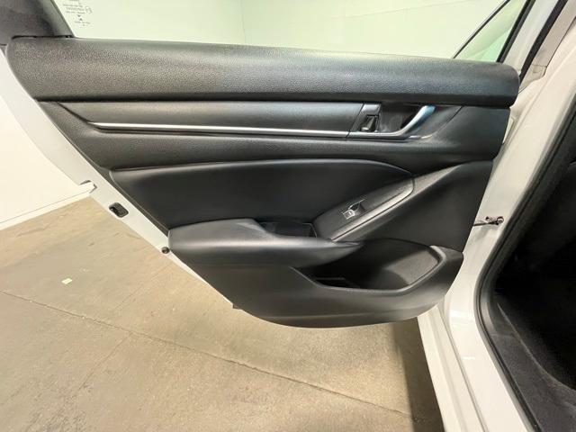 used 2018 Honda Accord car, priced at $20,000