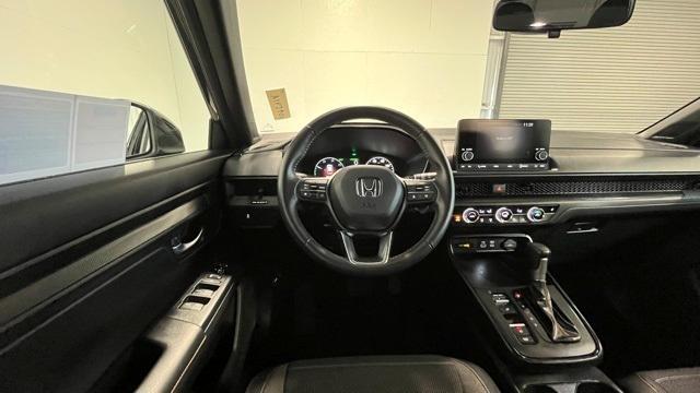used 2024 Honda CR-V Hybrid car, priced at $32,500