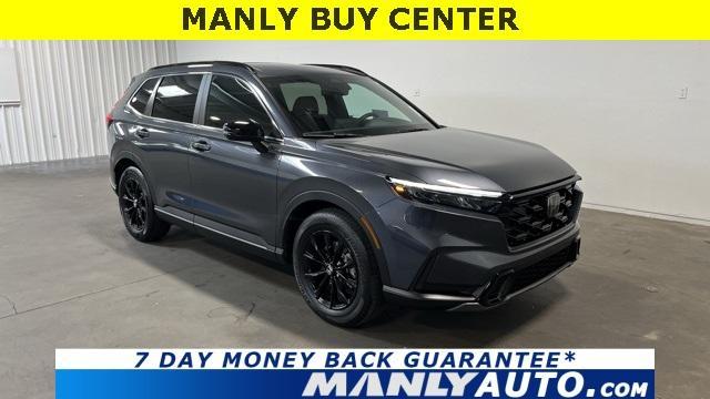 used 2024 Honda CR-V Hybrid car, priced at $32,500