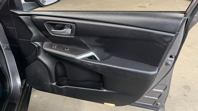 used 2017 Toyota Camry car, priced at $18,850