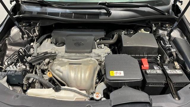 used 2017 Toyota Camry car, priced at $18,850