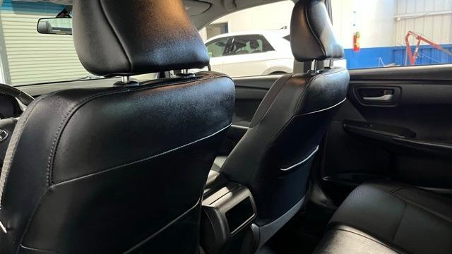 used 2017 Toyota Camry car, priced at $18,850