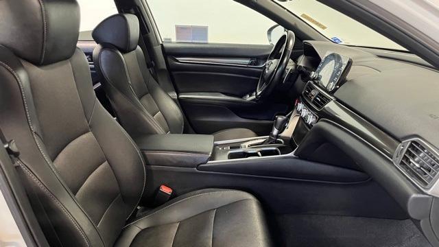 used 2020 Honda Accord car, priced at $23,931