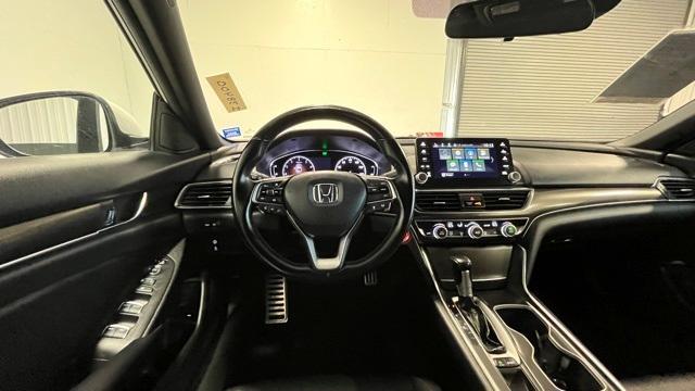 used 2020 Honda Accord car, priced at $23,931