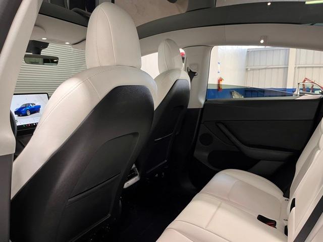 used 2023 Tesla Model Y car, priced at $28,982