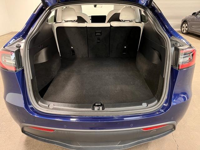 used 2023 Tesla Model Y car, priced at $28,982