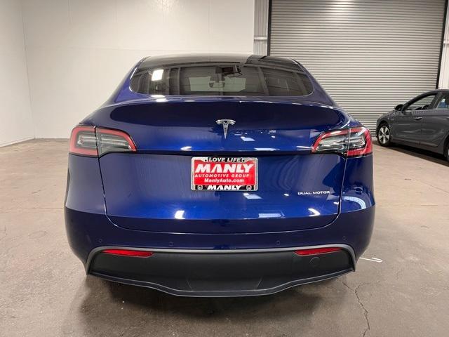 used 2023 Tesla Model Y car, priced at $28,982