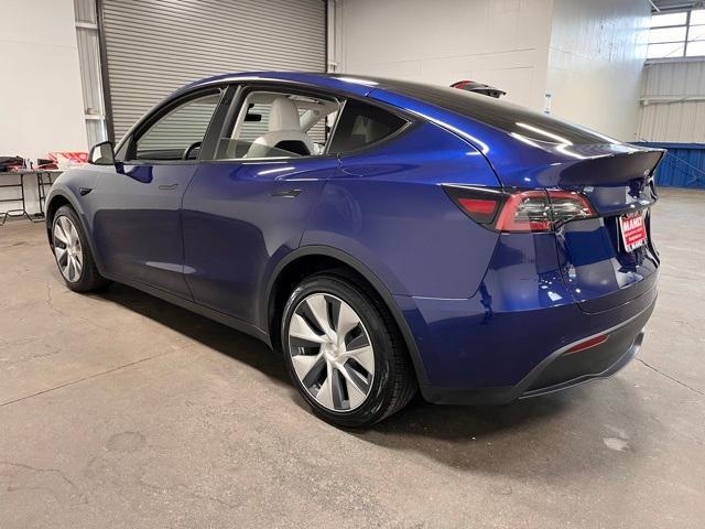 used 2023 Tesla Model Y car, priced at $28,982