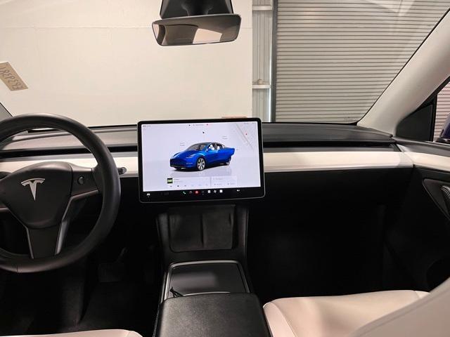 used 2023 Tesla Model Y car, priced at $28,982