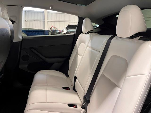 used 2023 Tesla Model Y car, priced at $28,982