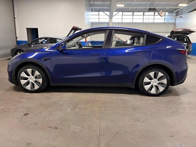 used 2023 Tesla Model Y car, priced at $28,982